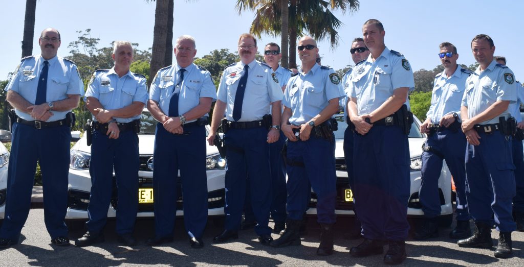 NSW Police Highway Patrol conference, Coffs Harbour. NSW Police Highway Patrol conference, Coffs Harbour.